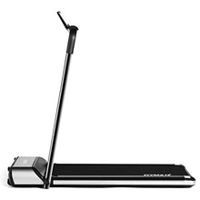 Load image into Gallery viewer, GOPLUS Ultra-Thin Electric Folding Treadmill, Installation-Free Design, Low Noise Perfect for Home Use