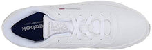 Load image into Gallery viewer, Reebok men's Classic Renaissance Walking Shoe, White/Steel, 11 X-Wide US