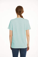 Load image into Gallery viewer, Women Sunflower T Shirt Short Sleeve Cute Graphic Tee Casual Summer Flower Shirts Tops