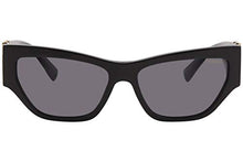 Load image into Gallery viewer, Versace Woman Sunglasses, Black Lenses Acetate Frame, 56mm