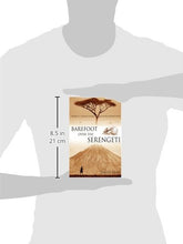 Load image into Gallery viewer, Barefoot over the Serengeti