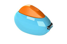 Load image into Gallery viewer, BabyComfy Deluxe Safety Nail Clipper – Won’t cut baby’s skin – Protects sensitive nail bed
