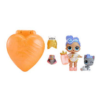 Load image into Gallery viewer, L.O.L. Surprise! Bubbly Surprise (Orange) with Exclusive Doll & Pet