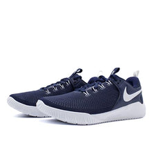 Load image into Gallery viewer, Nike Womens Zoom Hyperace 2 Volleyball Shoe, Midnight Navy/White-midnight Navy, 10
