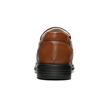 Load image into Gallery viewer, Bruno Marc Men's Goldman-02 Brown Slip on Leather Lined Square Toe Dress Loafers Shoes for Casual Weekend Formal Work - 9.5 M US