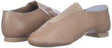 Load image into Gallery viewer, Capezio Women's Show Stopper Jazz Dance Shoe, Caramel, 11 M US