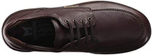 Load image into Gallery viewer, Mephisto Men's Douk Oxford Leather 10 M US, Chestnut Riko