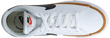 Load image into Gallery viewer, Nike Men's Training Gymnastics Shoe, White Black Desert Ochre Gum Light Brown, 8.5