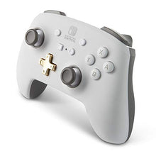 Load image into Gallery viewer, PowerA Enhanced Wireless Controller for Nintendo Switch - White