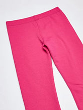 Load image into Gallery viewer, Hanes girls Comfortsoft Ecosmart Open Bottom Leg Sweatpants Pants, Light Steel, Small US