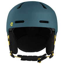 Load image into Gallery viewer, Retrospec Comstock Ski & Snowboard Helmet for Adults - Durable ABS Shell, Protective EPS Foam & 10 Cooling Vents - Adjustable Fit for Men & Women - Matte Superior Blue, Small