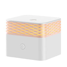 Load image into Gallery viewer, CWH&WEN 120Ml Essential Oil Diffuser for Aromatherapy, Aroma Diffusers Cool Mist Humidifiers with Waterless Auto Shut Off for Yoga, Office, Spa, Bedroom, Baby Room