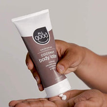 Load image into Gallery viewer, All Good Bundle: SPF 15 Lip Balm 3-Pack + Coconut Lotion