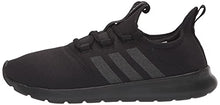 Load image into Gallery viewer, adidas Women's Cloudfoam Pure 2.0 Running Shoes, Black/Black/Core White, 7