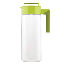 Load image into Gallery viewer, Takeya Patented and Airtight Pitcher Made in the USA, 2 Quart, Avocado