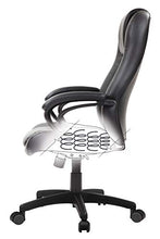 Load image into Gallery viewer, Eurotech Seating Pembroke Manager Chair, Black