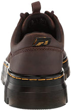 Load image into Gallery viewer, Dr. Martens Unisex 5 Tie Shoe Oxford, Gaucho Crazy Horse, 12 US Men