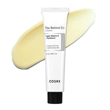 Load image into Gallery viewer, COSRX Retinol 0.1 Cream | Anti-aging Cream with 0.1% Retinol | Reduce Wrinkles, Fine Lines, and Signs of Aging | Not Tested on Animals, No Parabens