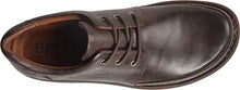 Load image into Gallery viewer, BORN Men's, Nigel 3-Eye Oxford Brown 9.5 M
