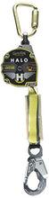 Load image into Gallery viewer, Guardian 10900 Halo Web SRL – 11 ft. Nylon Webbing with Carbineer, Swivel Top, Steel Snap Hook