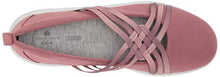 Load image into Gallery viewer, Clarks Women's Sillian 2.0 Cora Sneaker, Mauve Textile, 80 M US
