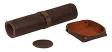 Load image into Gallery viewer, Leather Desk Pad Desk Accessories – Large Leather Desk Mat Desk Blotter Pad, 32 x 16 Inch Genuine Leather Desk Pad for Keyboard and Mouse, Desk Protector Desk Organizer Gaming Desk Pad Leather Tray