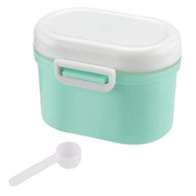Load image into Gallery viewer, Accmor Portable Formula Dispenser with Scoop, BPA Free Milk Powder Container, Baby Food Storage, Candy Fruit Box, Snack Containers, for Infant Toddler Children Travel