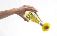 Load image into Gallery viewer, Charles Viancin, Floral Bottle Stopper: Hibiscus, Sunflower, Poppy, Grape, Set of 8, Assorted