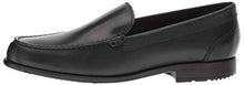 Load image into Gallery viewer, Rockport mens Classic Lite Venetian loafers shoes, Dark Brown, 11 Wide US