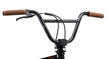 Load image into Gallery viewer, Mongoose Legion L20 Freestyle BMX Bike Line for Beginner-Level to Advanced Riders, Steel Frame, 20-Inch Wheels, Black