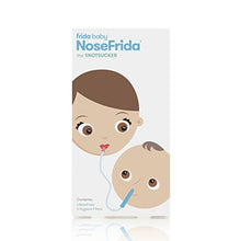 Load image into Gallery viewer, FridaBaby Baby Nasal Aspirator NoseFrida the Snotsucker by Frida Baby