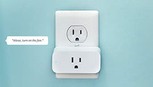 Load image into Gallery viewer, Amazon Smart Plug, works with Alexa – A Certified for Humans Device