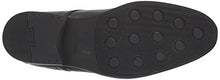 Load image into Gallery viewer, Clarks Men's Whiddon Vibe Waterproof Oxford, Black Leather, 11.5