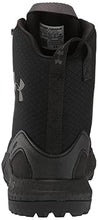 Load image into Gallery viewer, Under Armour Women's Micro G Valsetz Military and Tactical Boot, Black (001)/Black, 9