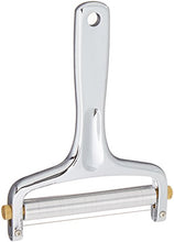 Load image into Gallery viewer, Norpro Adjustable Cheese Slicer, 6in/15cm, Silver