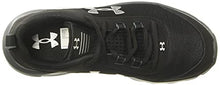 Load image into Gallery viewer, Under Armour Unisex Big Kid Grade School Assert 8 , Black (001)/Pitch Gray , 7