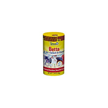 Load image into Gallery viewer, Tetra BettaMin Select-A-Food 1.34 Ounces, Fish Flakes, Variety Pack