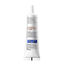 Load image into Gallery viewer, TEOYAFLY Shoe Glue: Slowly-Dry Professional Grade Shoe Repair Glue,Clear,2-Ounce Tube