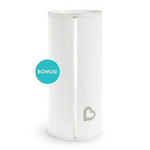 Load image into Gallery viewer, Munchkin Step Diaper Pail Powered by Arm & Hammer, Includes (1) Bonus Toss Disposable Diaper Pail