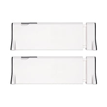 Load image into Gallery viewer, OXO Good Grips Expandable Dresser Drawer Divider - 2 Pack