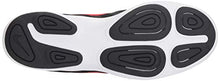 Load image into Gallery viewer, Nike Men's Revolution 4 Running Shoe, Black/University red-Oil Grey, 9.5 Regular US