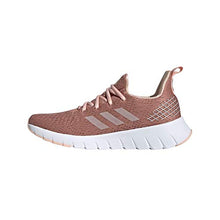 Load image into Gallery viewer, adidas Women's Asweego Running Shoe, raw Pink/Glow Pink/White, 6.5 M US