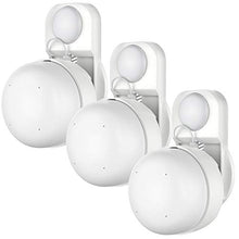 Load image into Gallery viewer, Koroao Outlet Holder Only for Google Nest WiFi Point, No Tools Required and No Cord Clutter Easy Moved Holder Bracket Compatible with Google Nest WiFi Point (3-Pack)