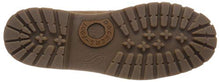 Load image into Gallery viewer, Dockers by Gerli Women's Combat Boots, Brown Cognac 470, us 7.5