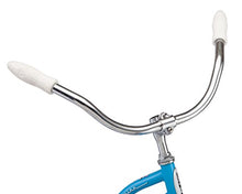 Load image into Gallery viewer, Schwinn Baywood Cruiser Bike, Featuring Steel Step-Through Frame and Single-Speed Drivetrain with Full Wrap Fenders, 24-Inch Wheels, Bright Blue