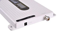 Load image into Gallery viewer, FourSeas Band 2/5 850Mhz(2G,3G)/1900MHz(4G) CDMA/LTE 4G FDD LTE Dual Band Cell Phone Booster for Home 65dB Home Signal Booster for US Carriers Verizon(4G)/T-Mobile(4G)/AT&T(2G,3G,4G).(White)