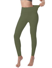 Load image into Gallery viewer, VALANDY High Waisted Yoga Pants Stretch Tummy Control Athletic Workout Running Leggings for Women Reg&Plus Size