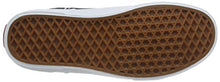 Load image into Gallery viewer, Vans Men's Seldan Sneaker, Black Canvas Black White 187, 11