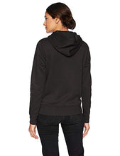 Load image into Gallery viewer, Amazon Essentials Women's Water-Repellent Thermal-Lined Full-Zip Hoodie, Black, Large