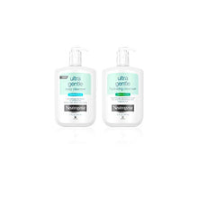 Load image into Gallery viewer, Neutrogena Ultra Gentle Hydrating Daily Facial Cleanser for Sensitive Skin, Acne, Eczema & Rosacea, Oil-Free, Soap-Free, Hypoallergenic & Non-Comedogenic Creamy Face Wash, 12 fl. oz